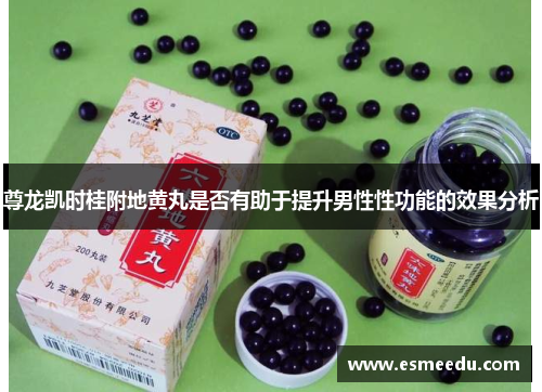 尊龙凯时桂附地黄丸是否有助于提升男性性功能的效果分析